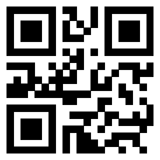 Scansione del QrCode di 3301835049