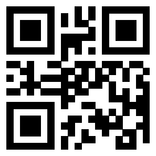 3301835050 - Immagine del QrCode associato