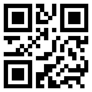 3301835068 - Immagine del Qr Code associato