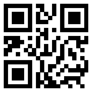 Scansione del Qr Code di 3301835078