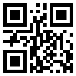 3301835081 - Immagine del QrCode associato
