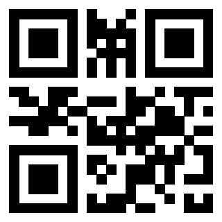 3301835083 - Immagine del Qr Code associato