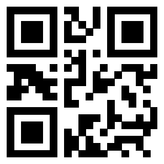 Il QrCode di 3301835087