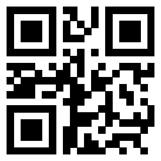 Immagine del Qr Code di 3301835095