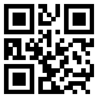 Il QrCode di 3301835099