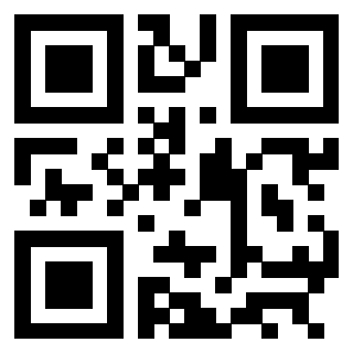 Immagine del Qr Code di 3301835107