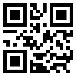 Scansione del Qr Code di 3301835111