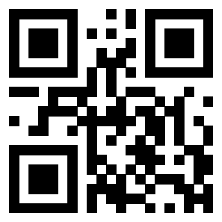 Scansione del QrCode di 3301835113
