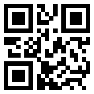3301835114 - Immagine del Qr Code associato