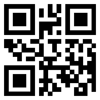 Scansione del QrCode di 3301835116