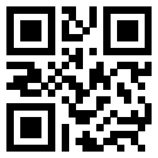 3301835118 - Immagine del QrCode associato