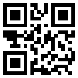 Immagine del Qr Code di 3301835121