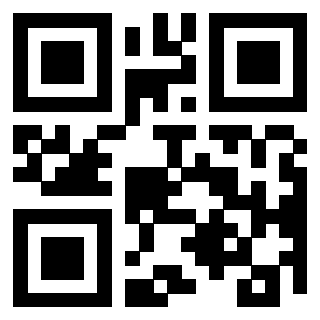 Scansione del Qr Code di 3301835135