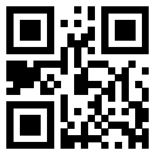 Scansione del Qr Code di 3301835136