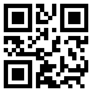 3301835137 - Immagine del QrCode associato