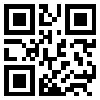 Il QrCode di 3301835138