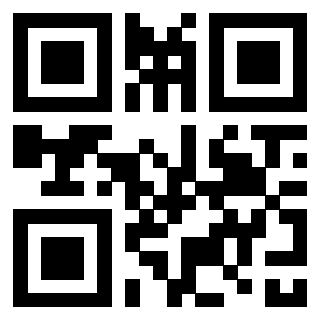 3301835139 - Immagine del QrCode associato