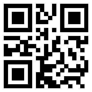 Immagine del Qr Code di 3301835144