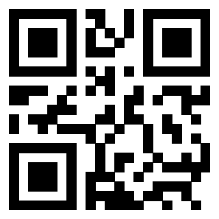Immagine del Qr Code di 3301835146