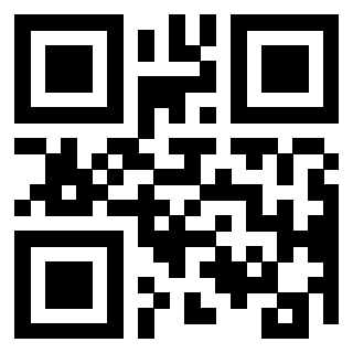 Scansione del QrCode di 3301835148
