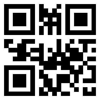 Scansione del QrCode di 3301835156