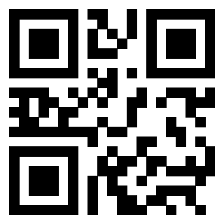 3301835159 Qr Code associato