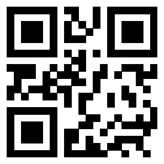 Scansione del QrCode di 3301835162