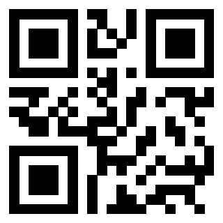 Scansione del QrCode di 3301835168