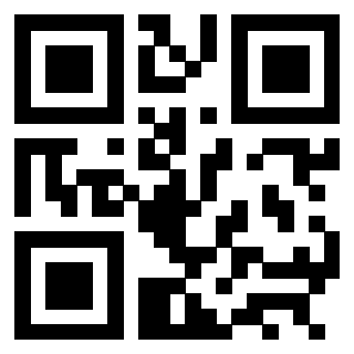 Scansione del Qr Code di 3301835169