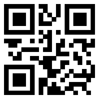 Scansione del QrCode di 3301835178