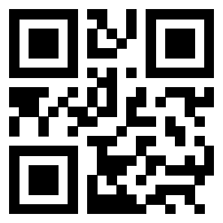 Immagine del Qr Code di 3301835179