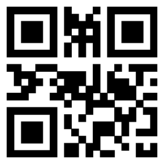 Immagine del Qr Code di 3301835180