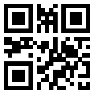 3301835181 - Immagine del QrCode associato