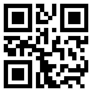 Scansione del Qr Code di 3301835183