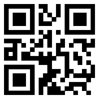 Immagine del Qr Code di 3301835187