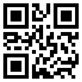 Immagine del Qr Code di 3301835188
