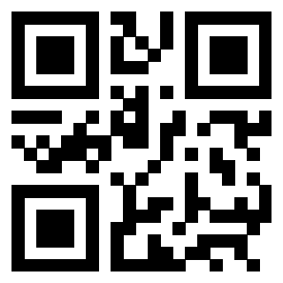 3301835197 - Immagine del Qr Code associato