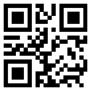 Scansione del QrCode di 3301835200