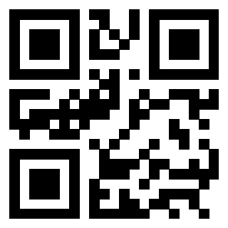 Il QrCode di 3301835201