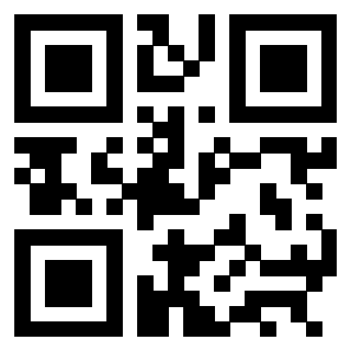 Scansione del Qr Code di 3301835204