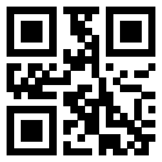 Scansione del Qr Code di 3301835206