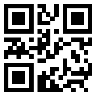 Immagine del Qr Code di 3301835207