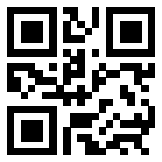 3301835208 - Immagine del Qr Code associato