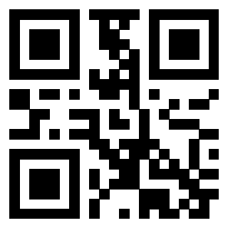 Scansione del QrCode di 3301835210