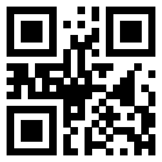 3301842391 - Immagine del Qr Code associato
