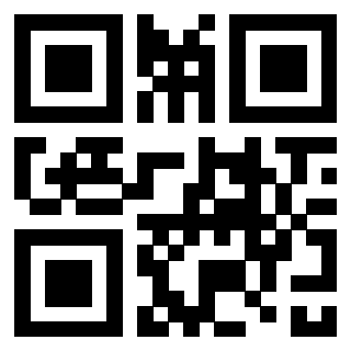 Immagine del Qr Code di 3301842392