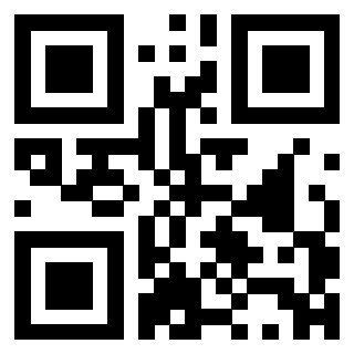 Scansione del Qr Code di 3301842393