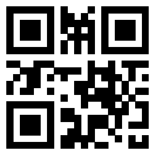 3301842394 - Immagine del Qr Code associato