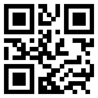 Immagine del Qr Code di 3301842400