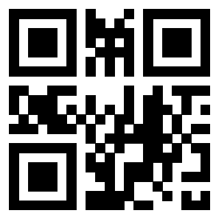 Scansione del QrCode di 3301842405